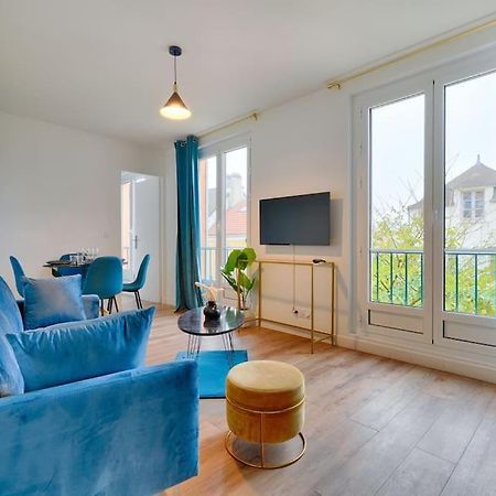 Welcome To Blue Dream House Marly-le-Roi Zewnętrze zdjęcie