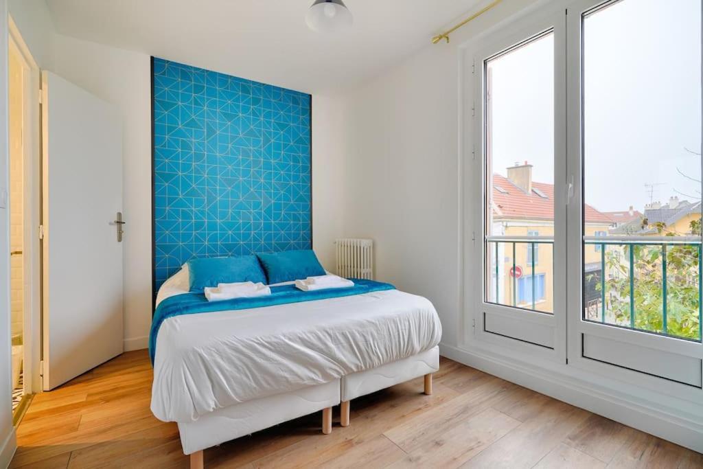 Welcome To Blue Dream House Marly-le-Roi Zewnętrze zdjęcie