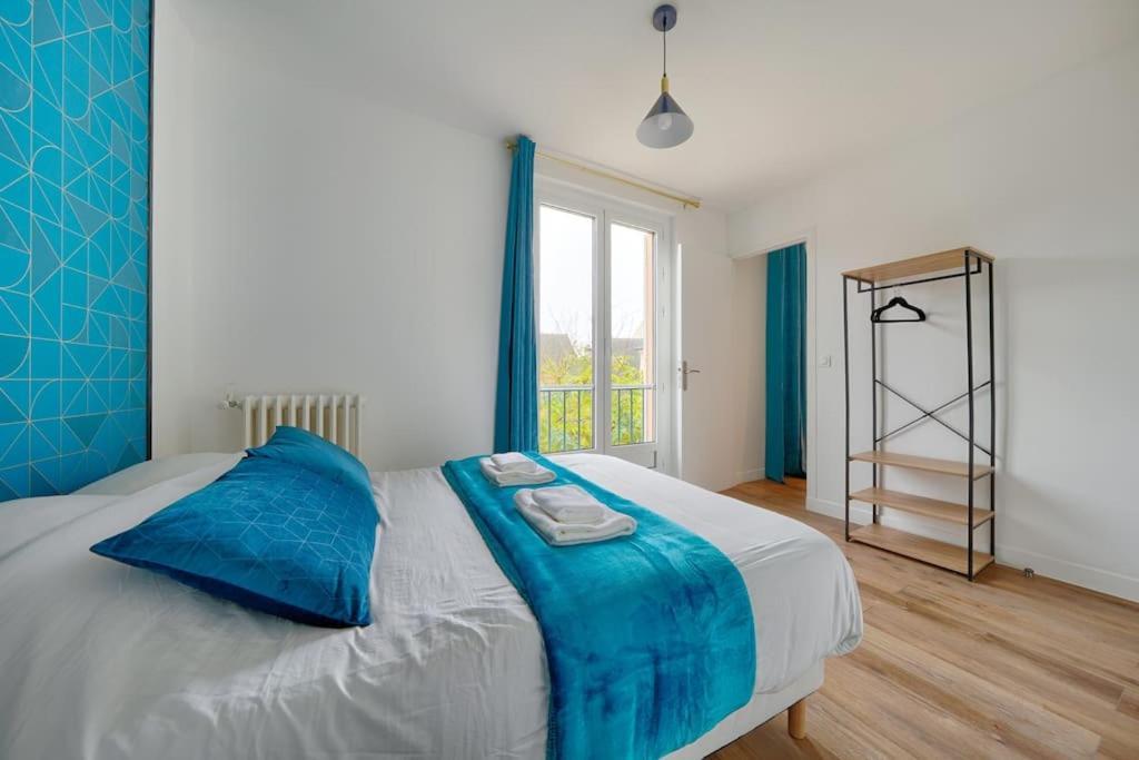 Welcome To Blue Dream House Marly-le-Roi Zewnętrze zdjęcie